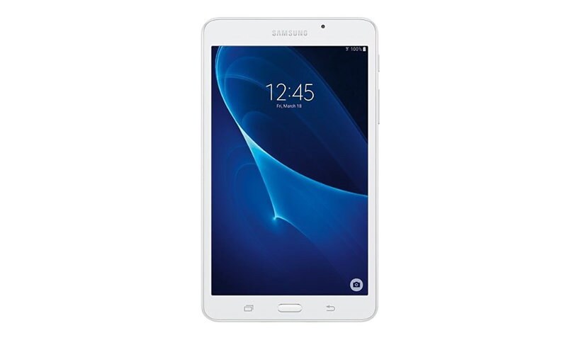 Samsung Galaxy Tab A - tablet - Android 5.1 - 8 GB - 7"