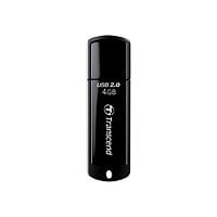Transcend JetFlash 350 - USB flash drive - 4 GB