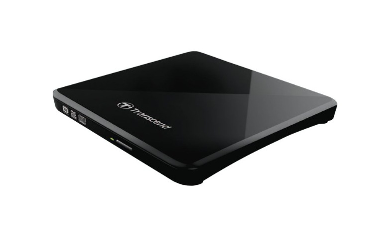 Transcend 8X DVDS-K - DVD±RW (±R DL) / DVD-RAM drive - USB 2.0