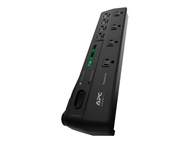 APC by Schneider Electric SurgeArrest 8-Outlet PDU