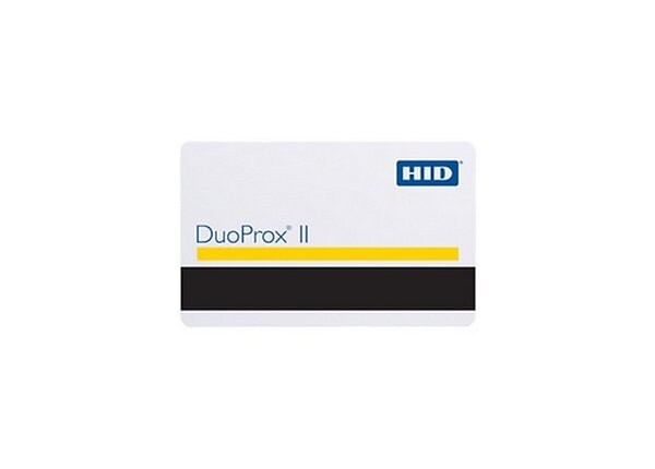 HID 1536 DuoProx II Proximity Card