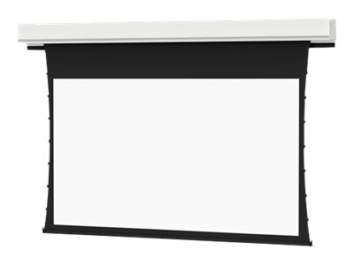 Da-Lite Tensioned Advantage Deluxe Electrol HDTV Format - projection screen
