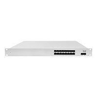 Cisco Meraki Cloud Managed Ethernet Aggregation Switch MS410-16 - switch - 16 ports - managed - rack-mountable
