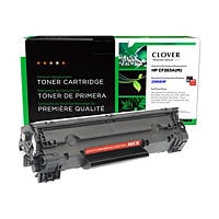 Clover Imaging Group - black - compatible - remanufactured - MICR toner cartridge (alternative for: HP 83A, HP CF283A)