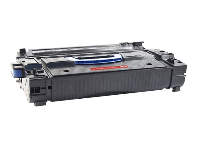 Clover Remanufactured MICR Toner for HP CF325X (25X) 34,500 page yld, Black