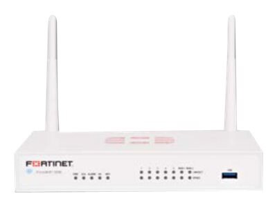 Fortinet FortiWiFi 50E - security appliance