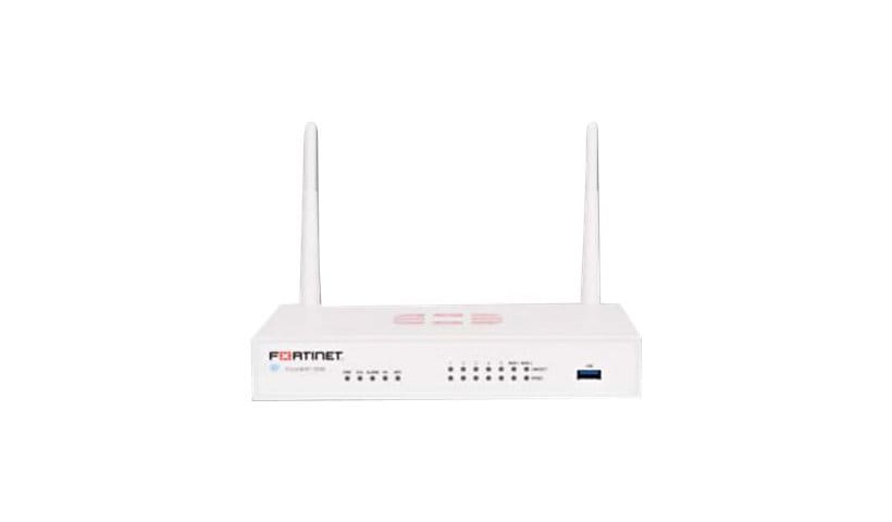 Fortinet FortiWiFi 50E - security appliance