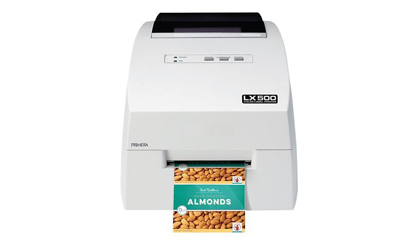 Primera LX500 Color Label Printer - label printer - color - ink-jet