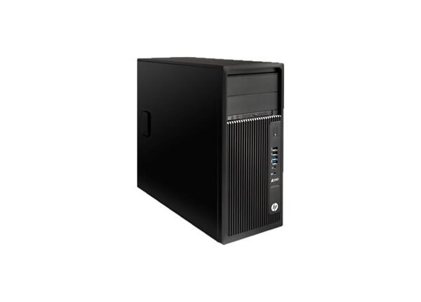 HP Workstation Z240 - Core i7 6700 3.4 GHz - 32 GB - 1.512 TB