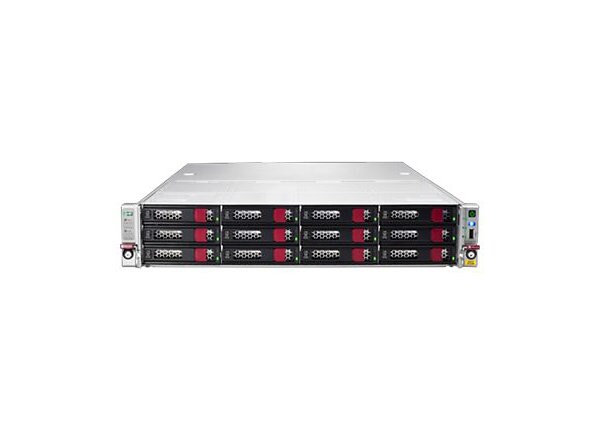 HPE StoreEasy 1650 Expanded Storage - NAS server - 48 TB