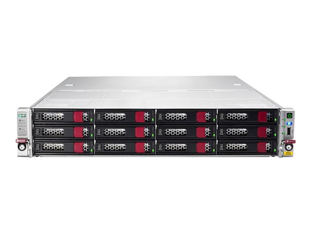 HPE StoreEasy 1650 Expanded Storage - NAS server - 64 TB