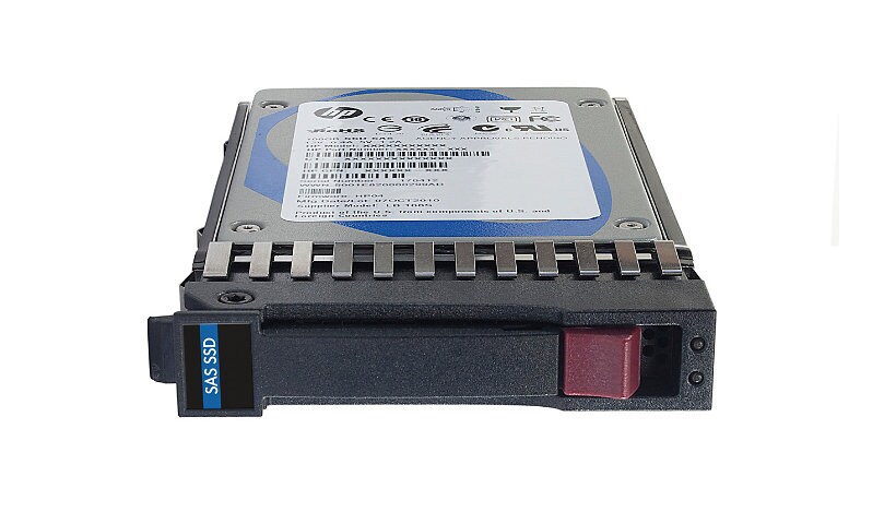 HPE Mixed Use - SSD - 3.2 TB - SAS 12Gb/s
