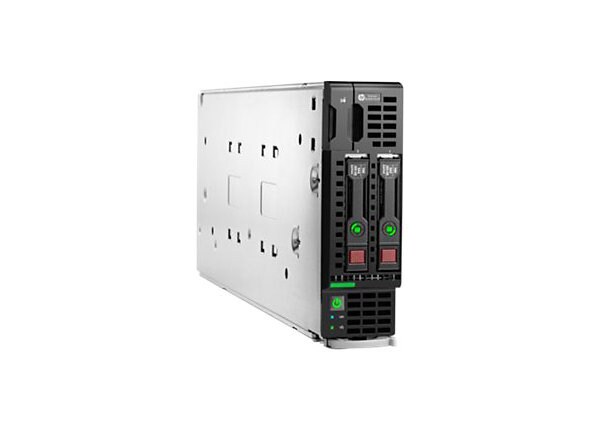 HPE StoreEasy 3850 Gateway Storage Blade - NAS server - 0 GB