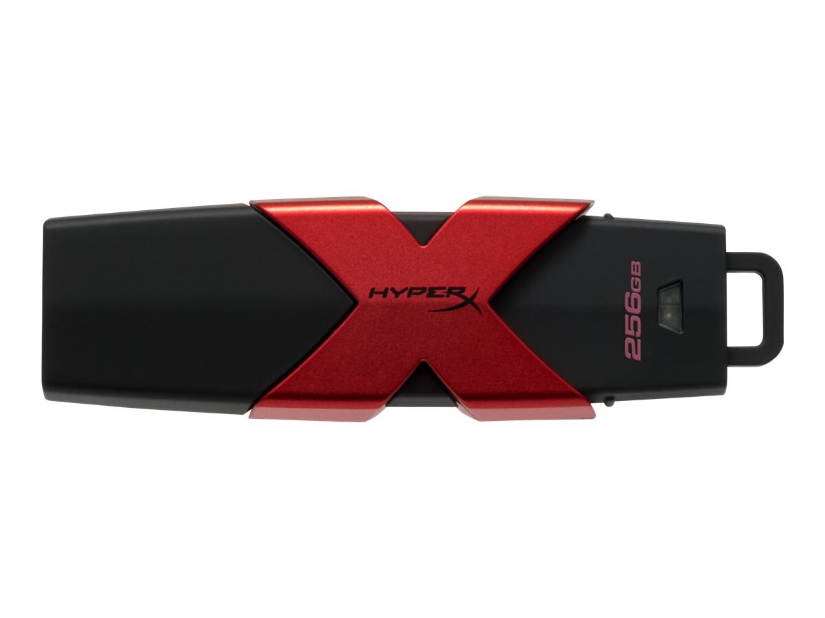 HyperX Savage - USB flash drive - 256 GB