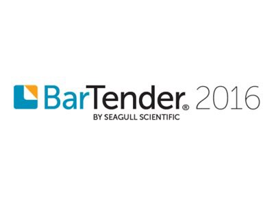 BarTender 2016 Automation - license - 50 printers