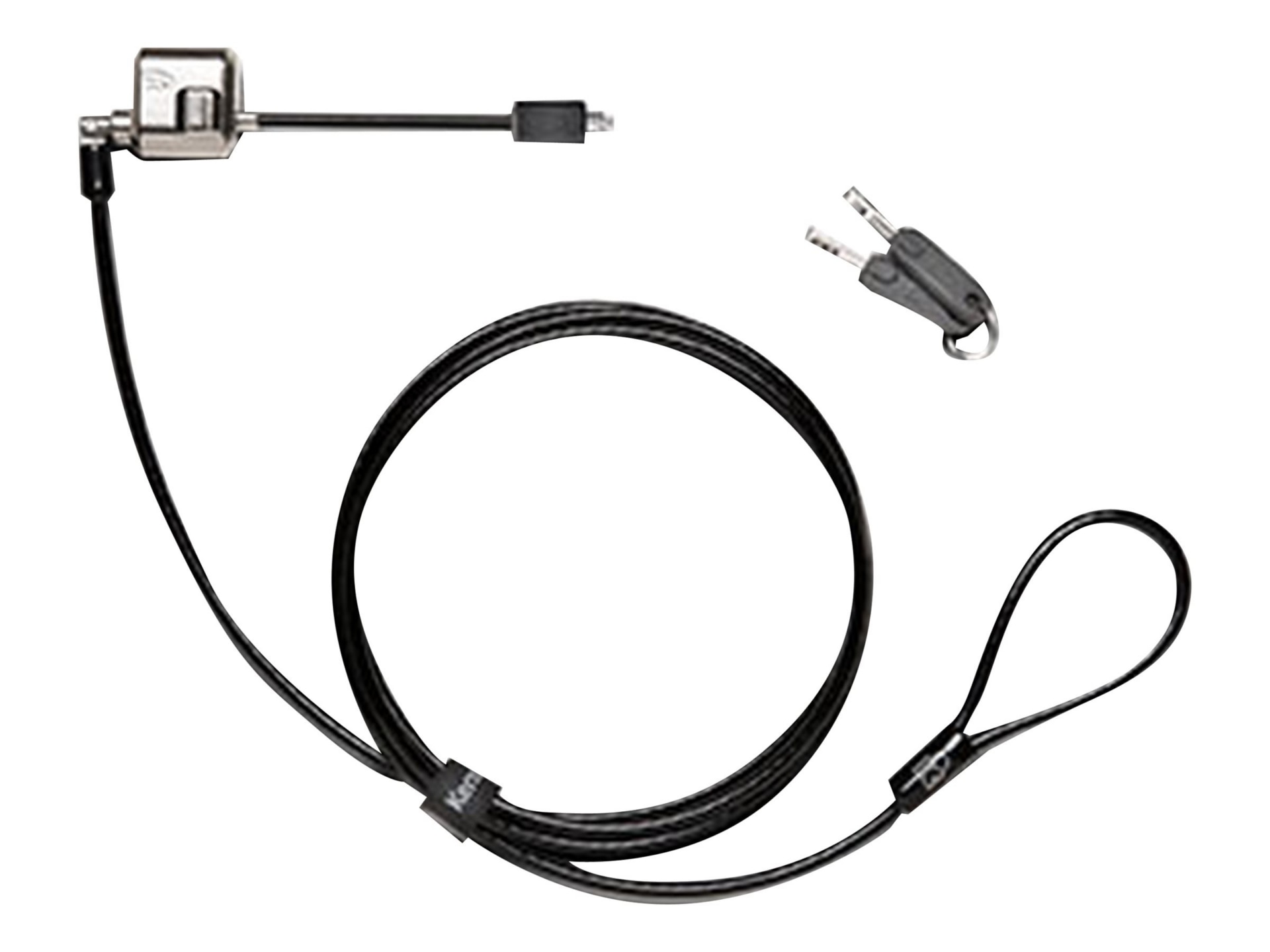 Kensington MiniSaver Mobile Lock - notebook locking cable
