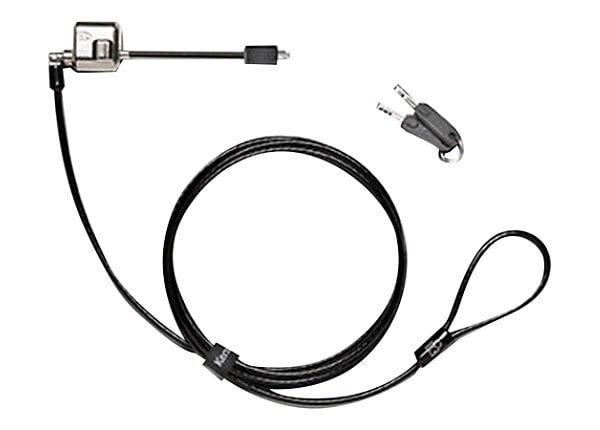 Kensington MiniSaver Mobile Lock - notebook locking cable