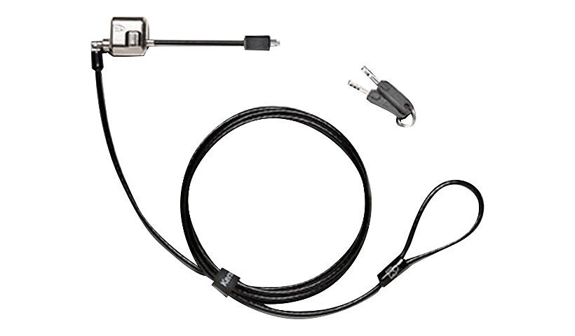 Kensington MiniSaver Mobile Lock - notebook locking cable