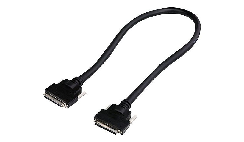 ATEN Daisy Chain Cable - SCSI external cable - 1 ft