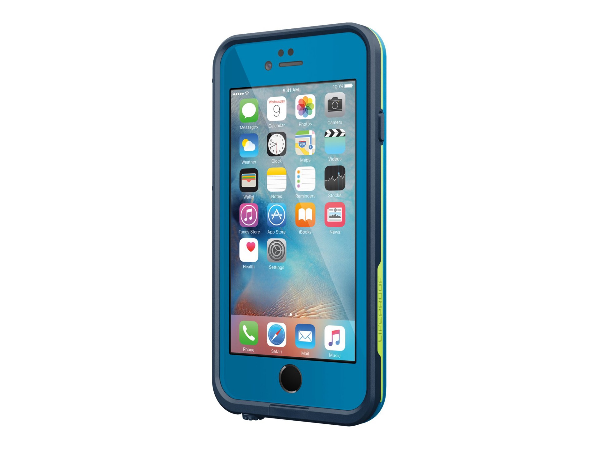 LifeProof Fre - protective waterproof case for cell phone