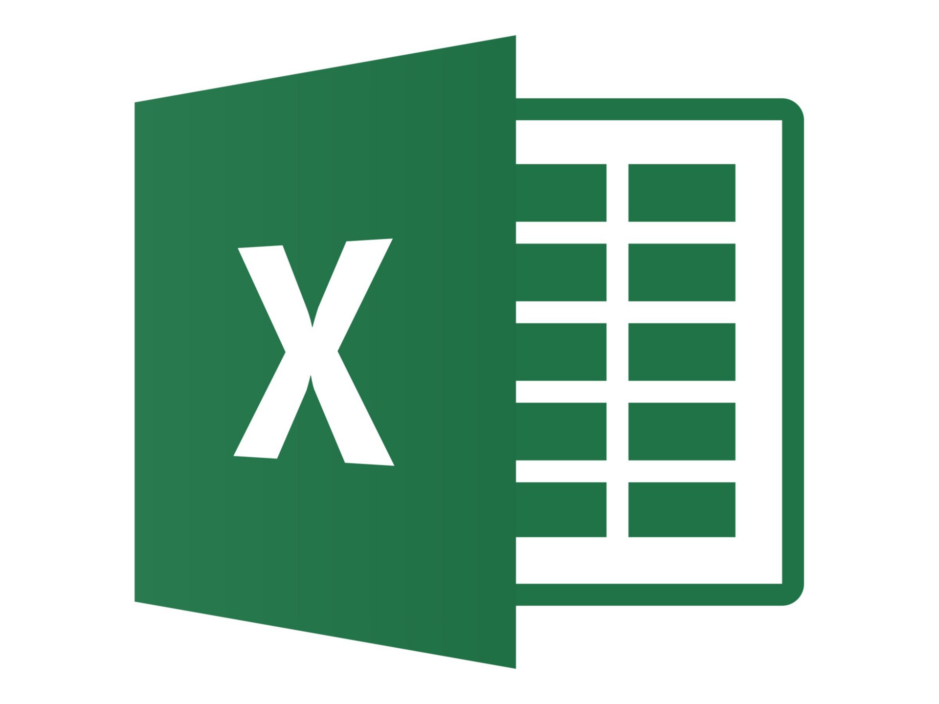 Microsoft Excel 2016 - license - 1 PC