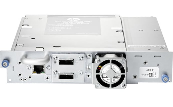 HPE StoreEver LTO-7 Ultrium 15000 SAS Drive Upgrade Kit