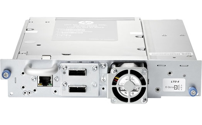 HPE StoreEver LTO-7 Ultrium 15000 SAS Drive Upgrade Kit - tape library drive module - LTO Ultrium - SAS-2