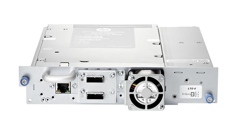 HPE StoreEver LTO-7 Ultrium 15000 SAS Drive Upgrade Kit