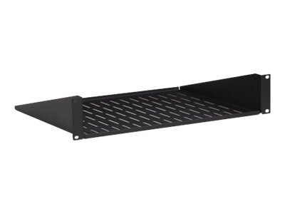 Kendall Howard Vented Eco Shelf - rack shelf - 2U