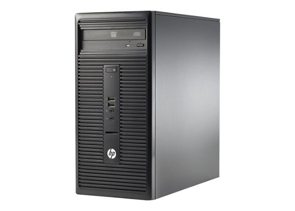 HP 280 G1 - Pentium G3260 3.3 GHz - 4 GB - 500 GB