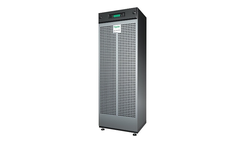 MGE Galaxy 3500 with 1 Battery Module Expandable to 4 - UPS - 8 kW - 10000