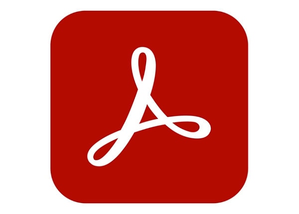 ADOBE ACROBAT STANDARD DC RNW