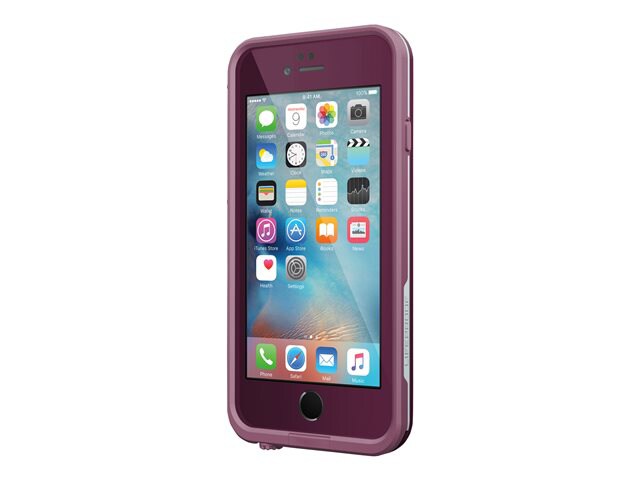 LifeProof Fre Apple iPhone 6/6s - protective waterproof case for cell phone