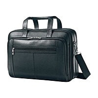 Samsonite Checkpoint Friendly Leather Business Case notebook carrying case