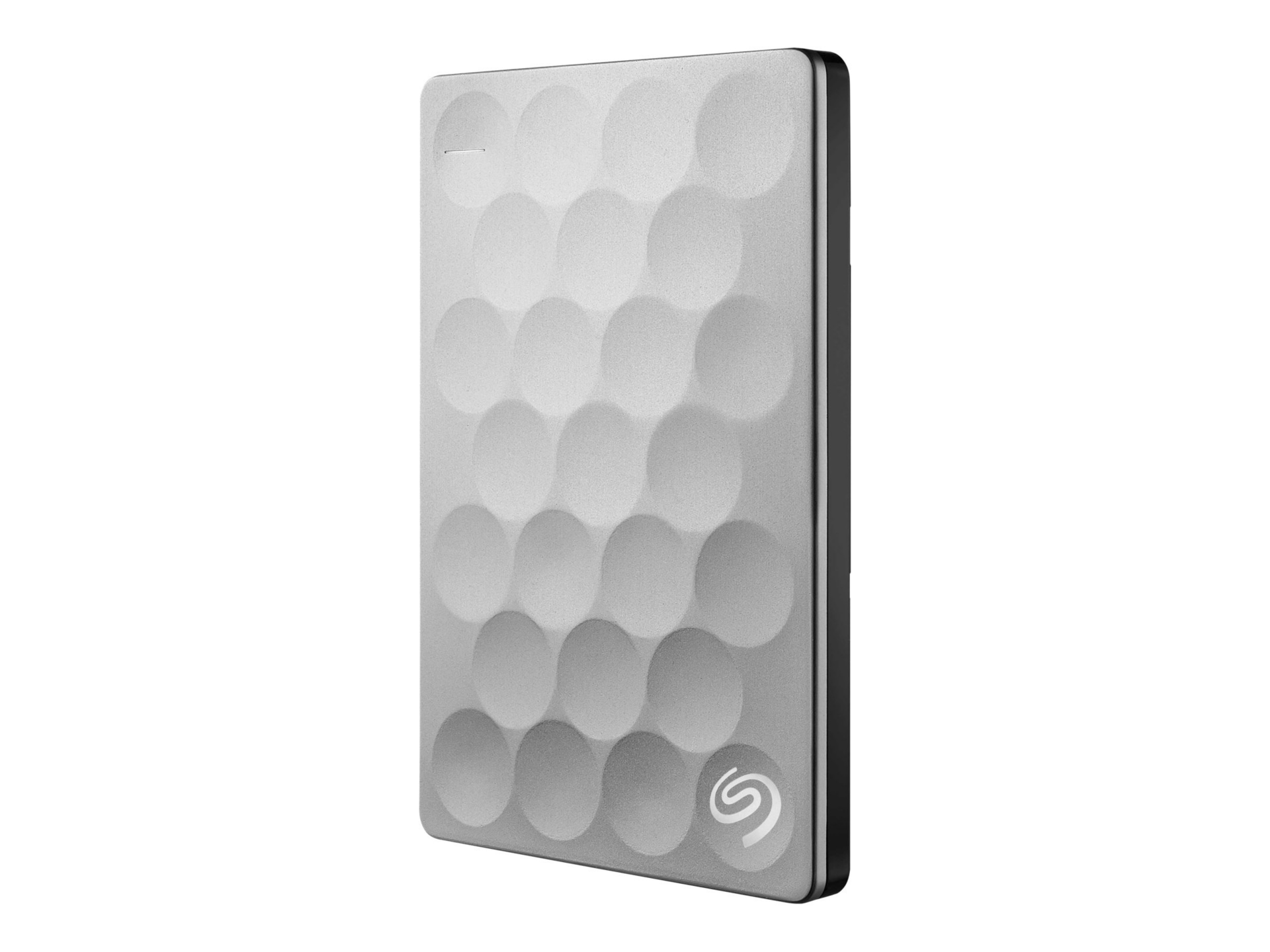 Seagate Backup Plus Ultra Slim STEH2000100 - hard drive - 2 TB - USB 3.0