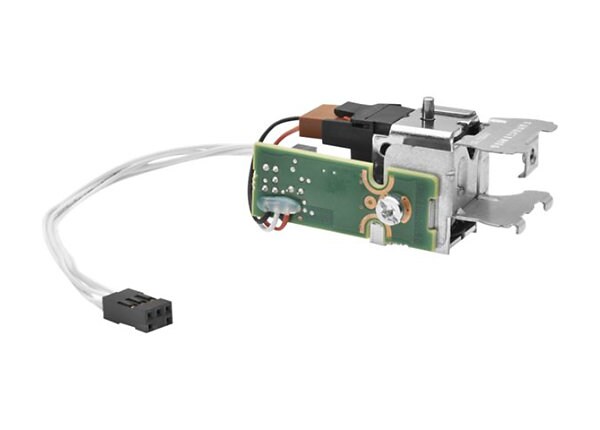 HP Solenoid Lock and Hood Sensor - hood / lock sensor