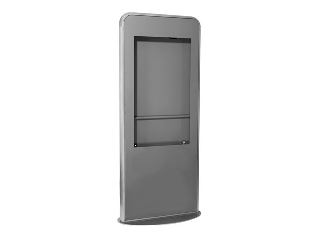 Peerless-AV Portrait Kiosk Enclosure KIPC548-S - stand