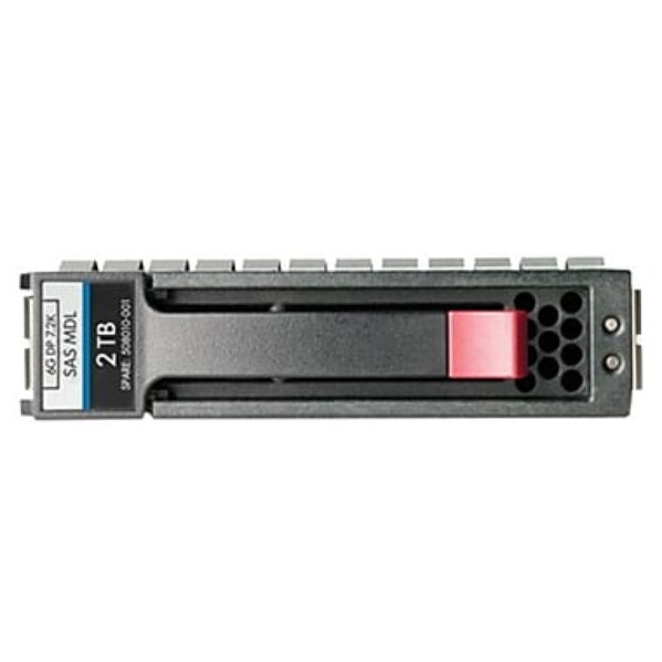 HPE Dual Port Enterprise - hard drive - 600 GB - SAS 12Gb/s
