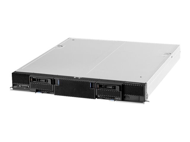 Lenovo Flex System x480 X6 Compute Node 7196 - Xeon E7-4830V3 2.1 GHz - 32 GB - 0 GB