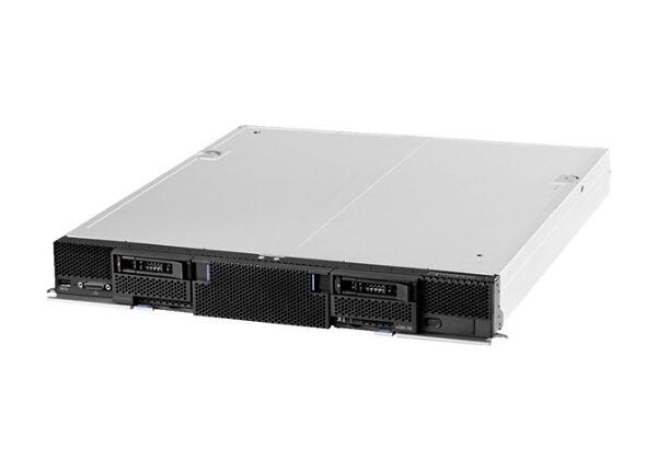 Lenovo Flex System x480 X6 Compute Node 7196 - Xeon E7-4830V3 2.1 GHz - 32 GB - 0 GB