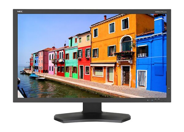 NEC MultiSync PA322UHD-BK-2 - LED monitor - 32"