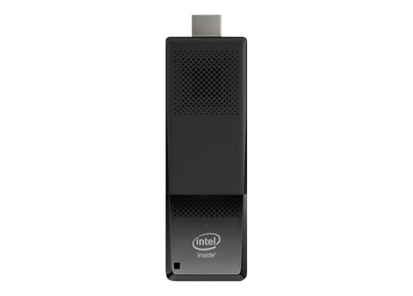 Intel Compute Stick STK2m364CC - Core M3 6Y30 1.6 GHz - 4 GB - 64 GB