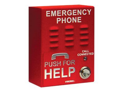 Viking E-1600-IP-EWP - VoIP emergency phone