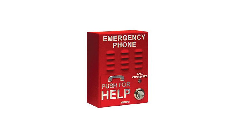 Viking E-1600-IP-EWP - VoIP emergency phone