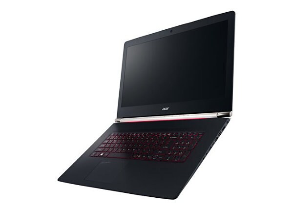 Acer Aspire V 15 Nitro 7-592G-7015 - Black Edition - 15.6" - Core i7 6700HQ - 16 GB RAM - 1 TB HDD