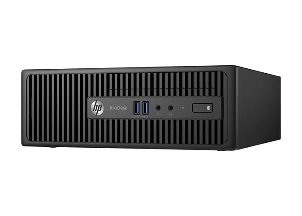 HP ProDesk 400 G3 - Core i5 6500 3.2 GHz - 8 GB - 1 TB