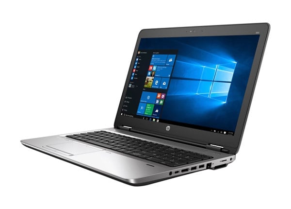 HP ProBook 650 G2 - 15.6" - Core i5 6200U - 8 GB RAM - 256 GB SSD - US