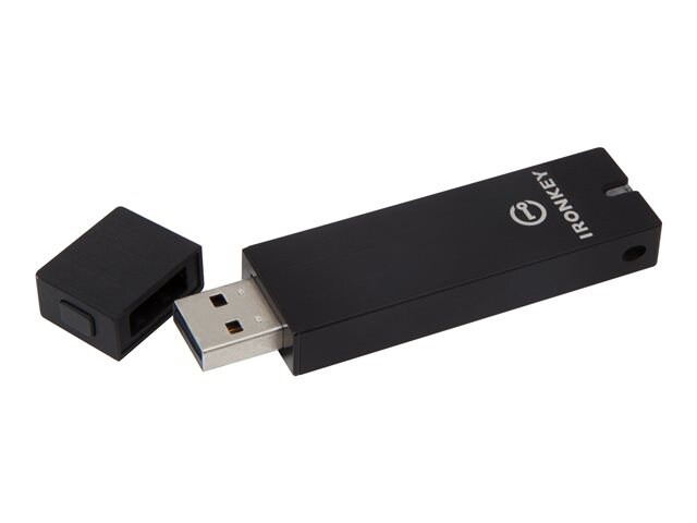 IronKey Basic D250 - USB flash drive - 2 GB