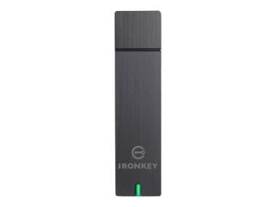 IronKey Basic D250 - USB flash drive - 4 GB