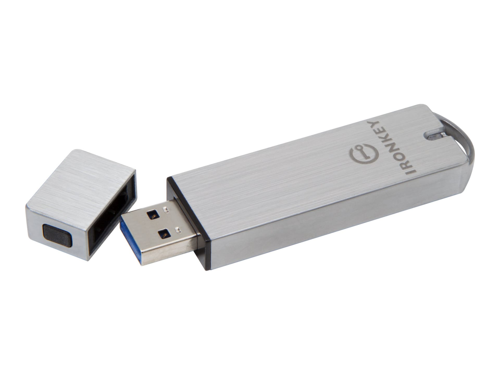 IronKey Basic S1000 - USB flash drive - 16 GB - TAA Compliant